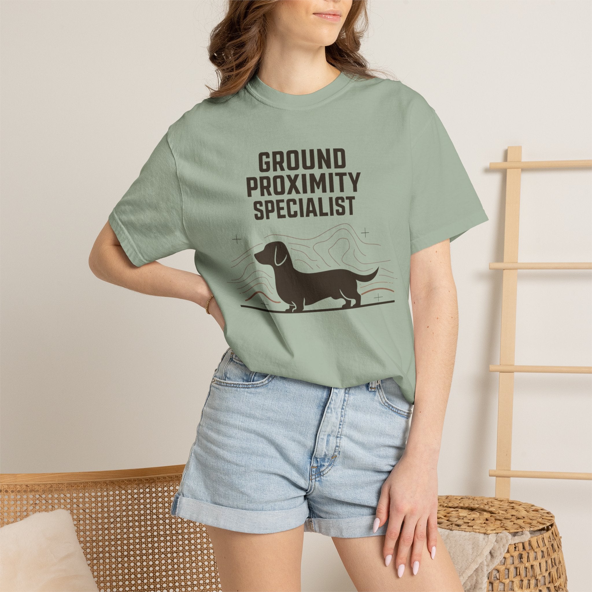 Ground Proximity Specialist T-shirt
