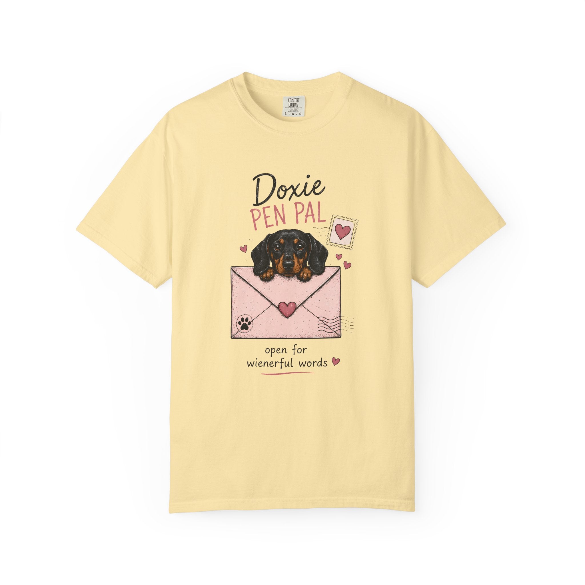 Doxie Pen Pal T-Shirt