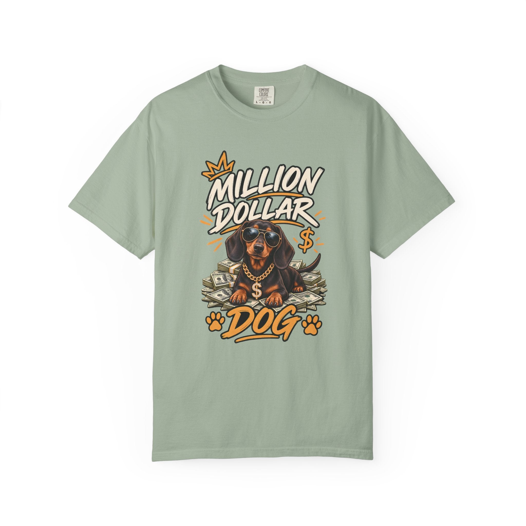 Million Dollar Dog T-Shirt