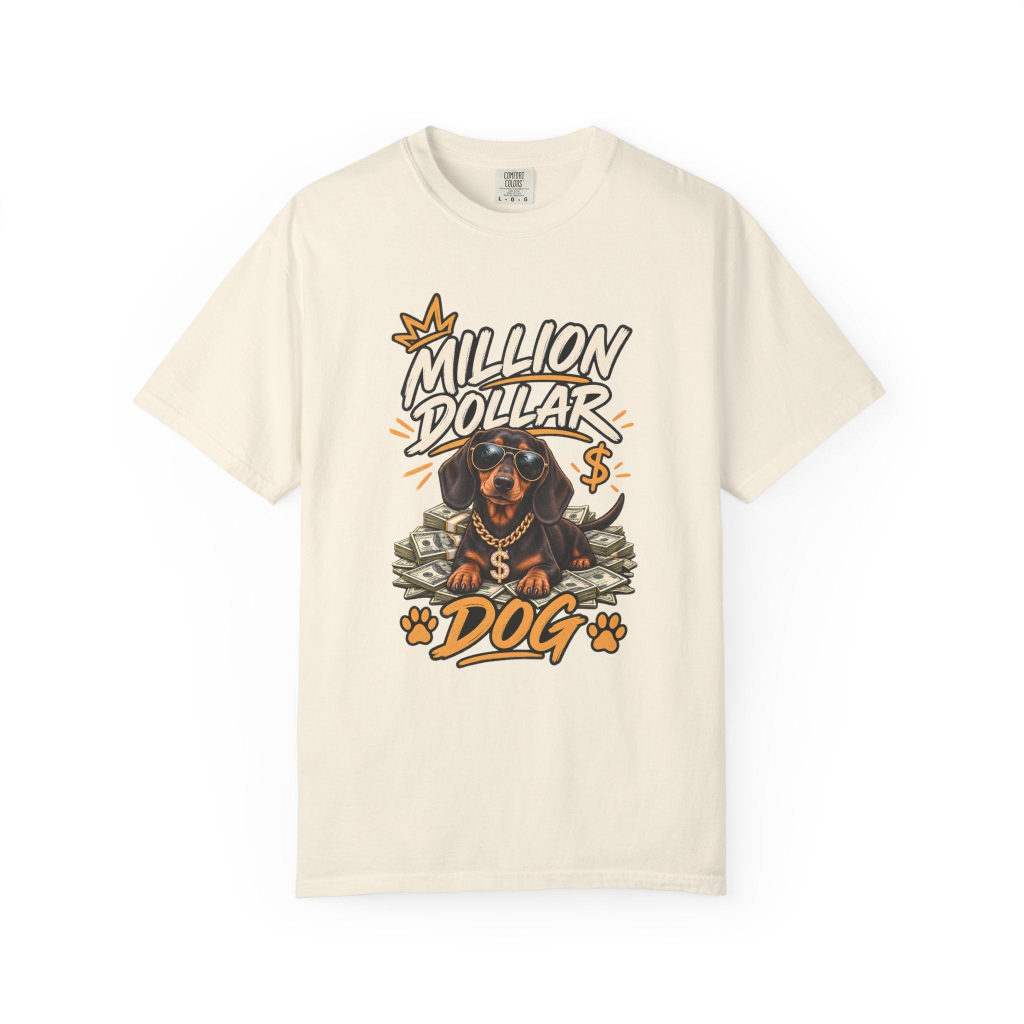 Million Dollar Dog T-Shirt
