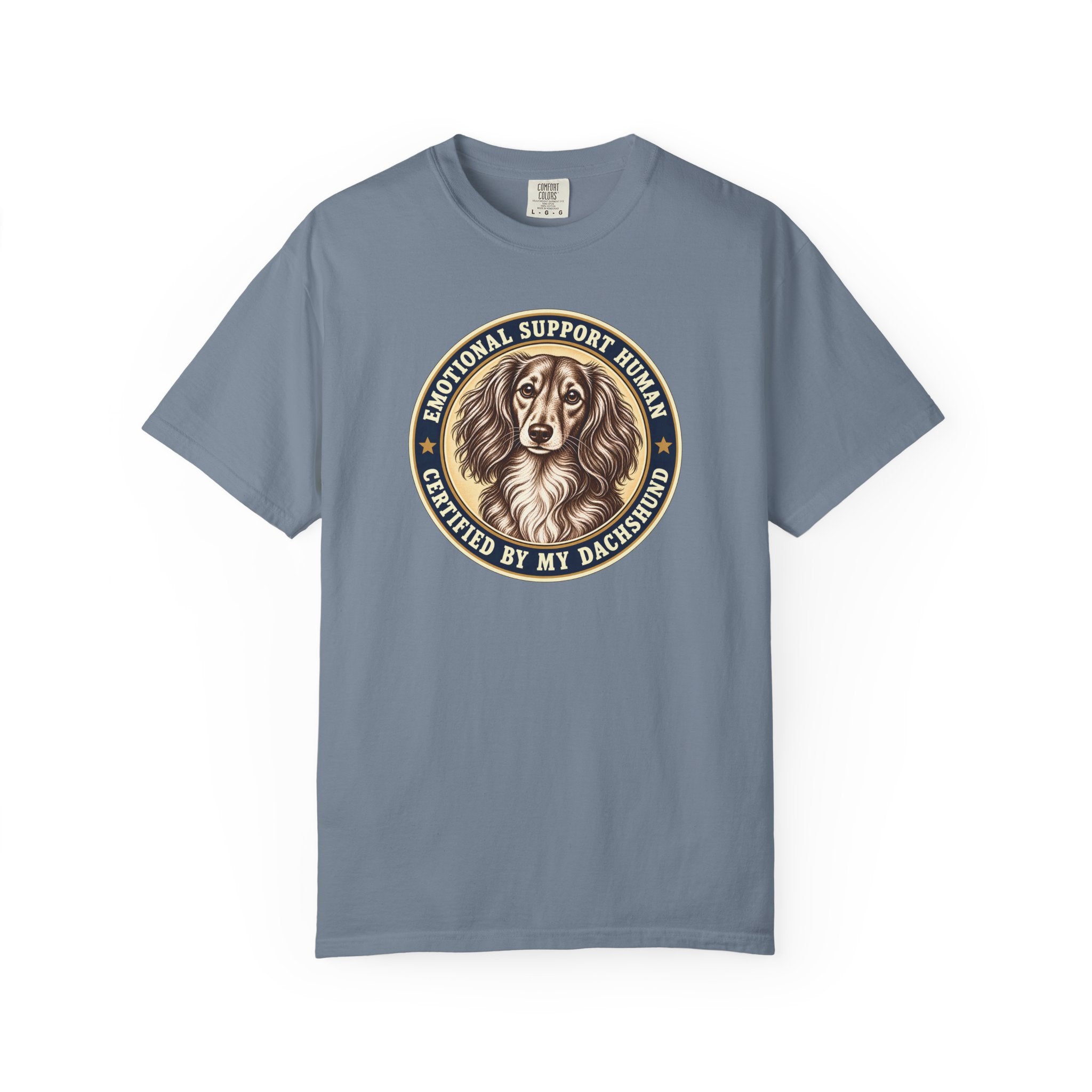 Emotional Support Human T-Shirt
