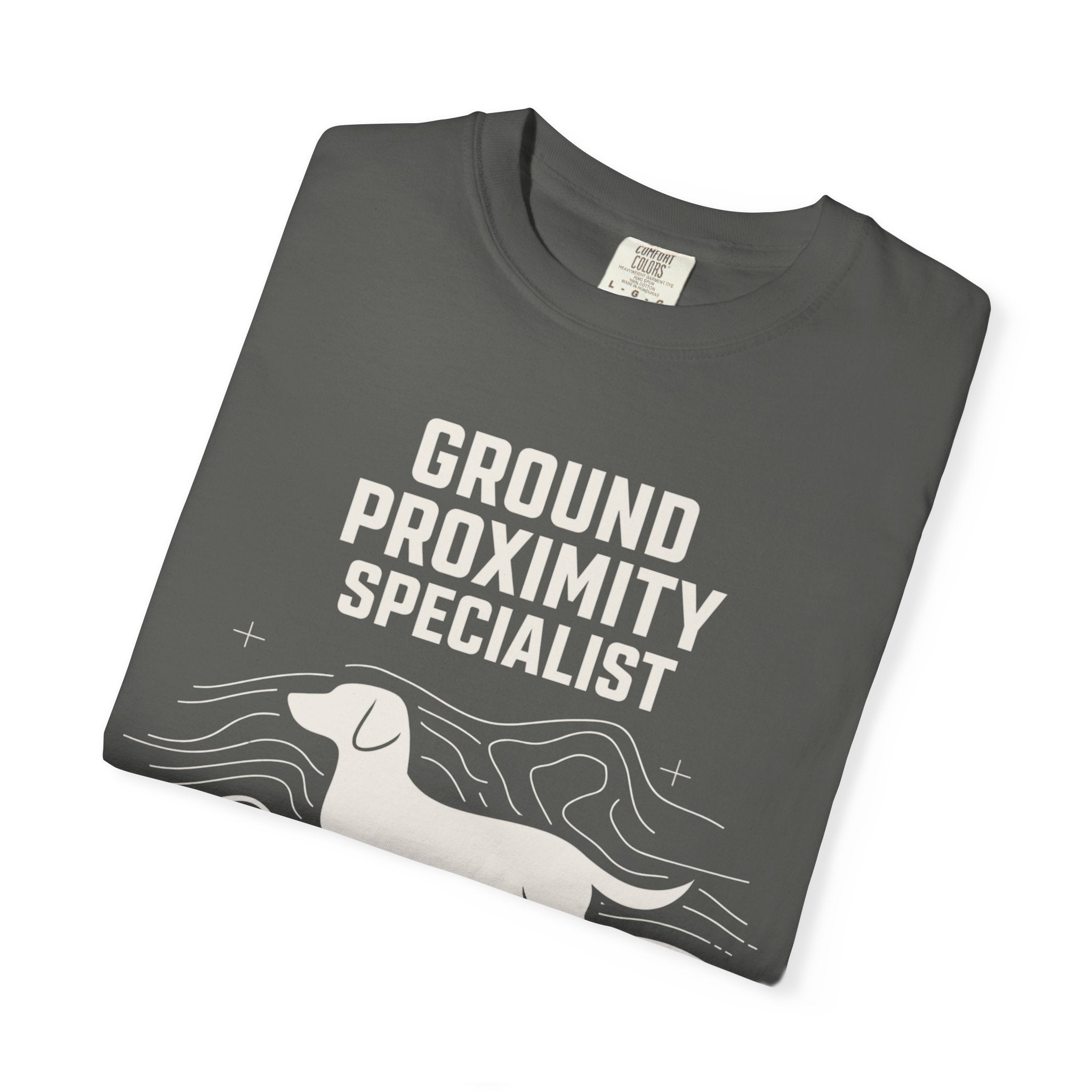 Ground Proximity Specialist T-shirt