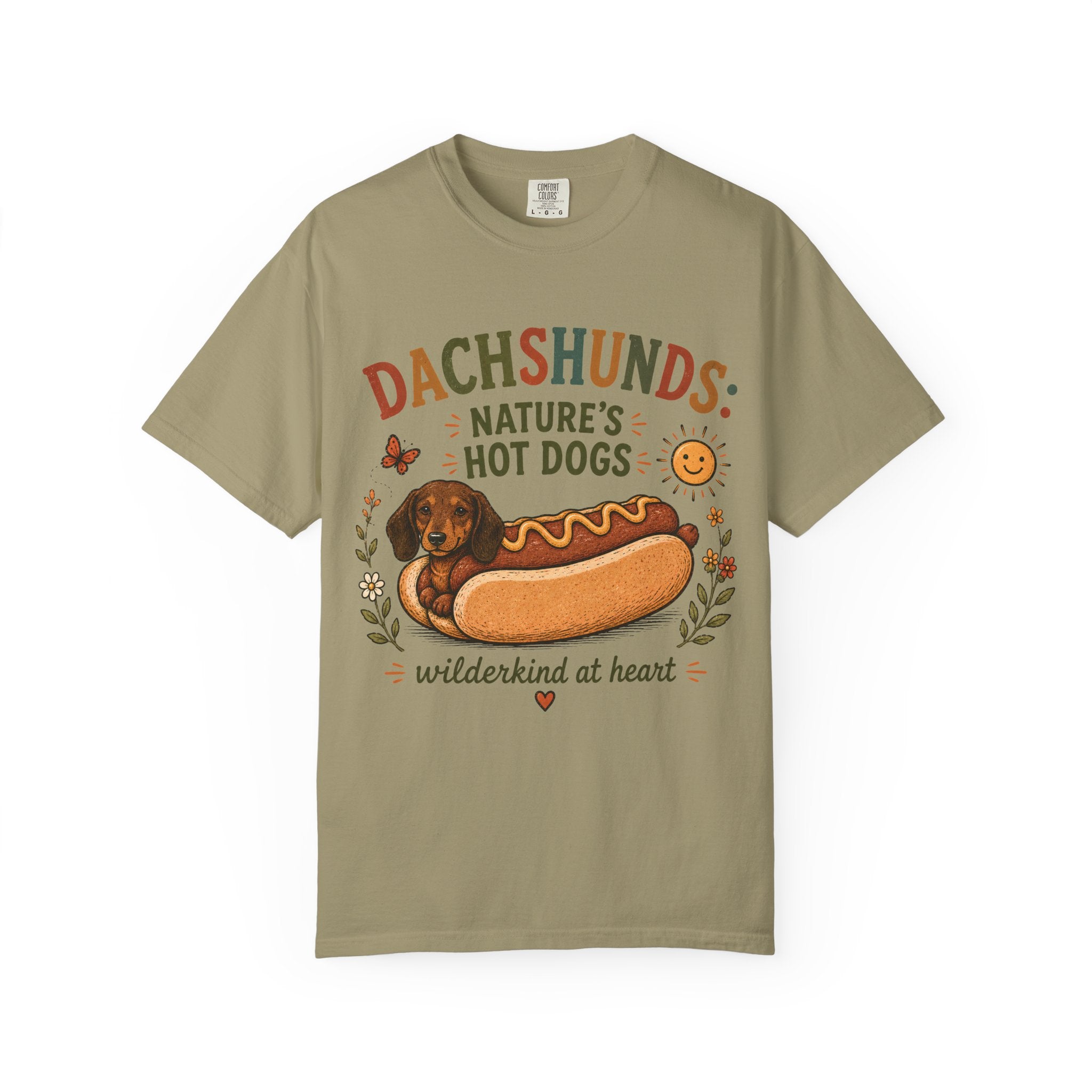 Nature's Hot Dog T-Shirt
