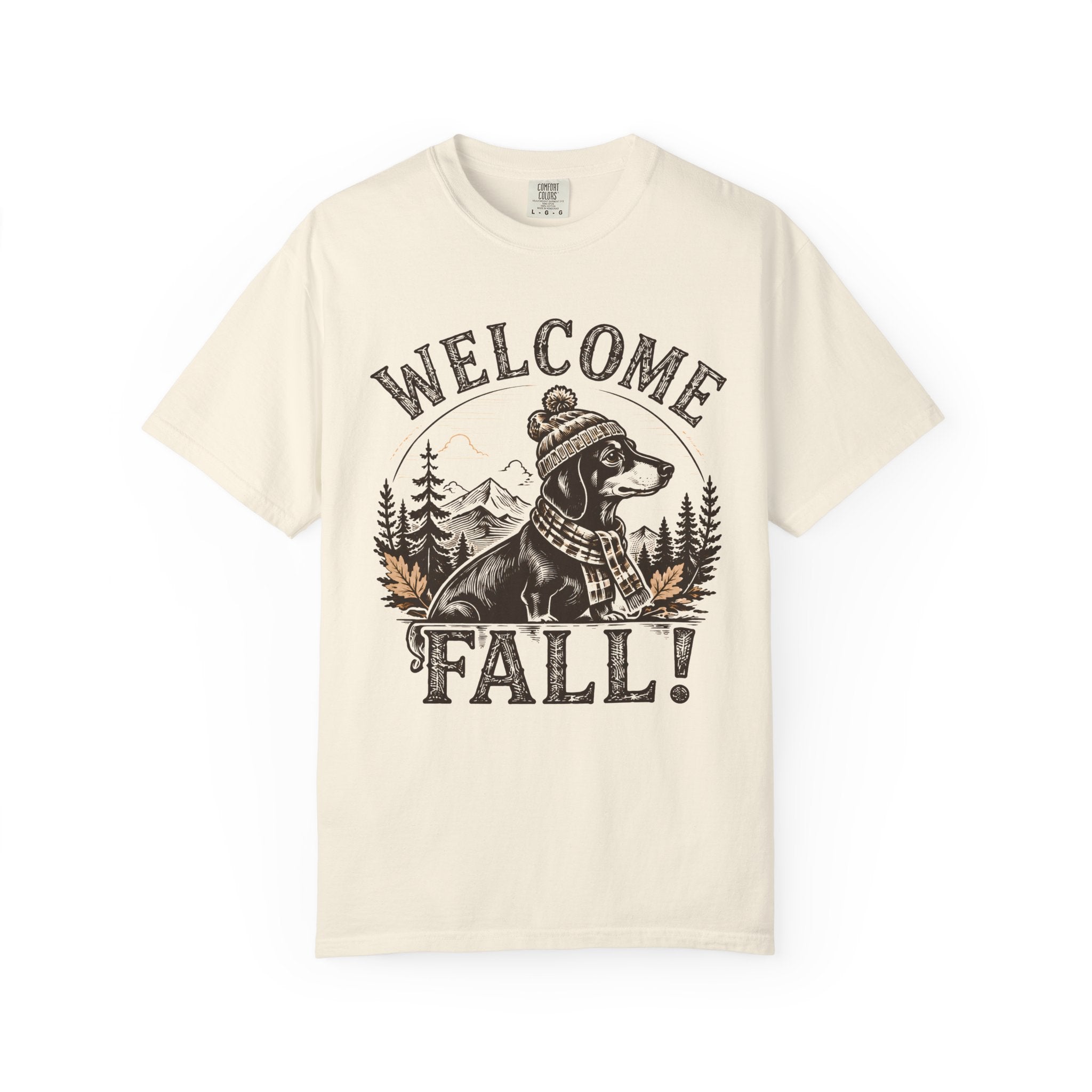 Welcome Fall! T-Shirt