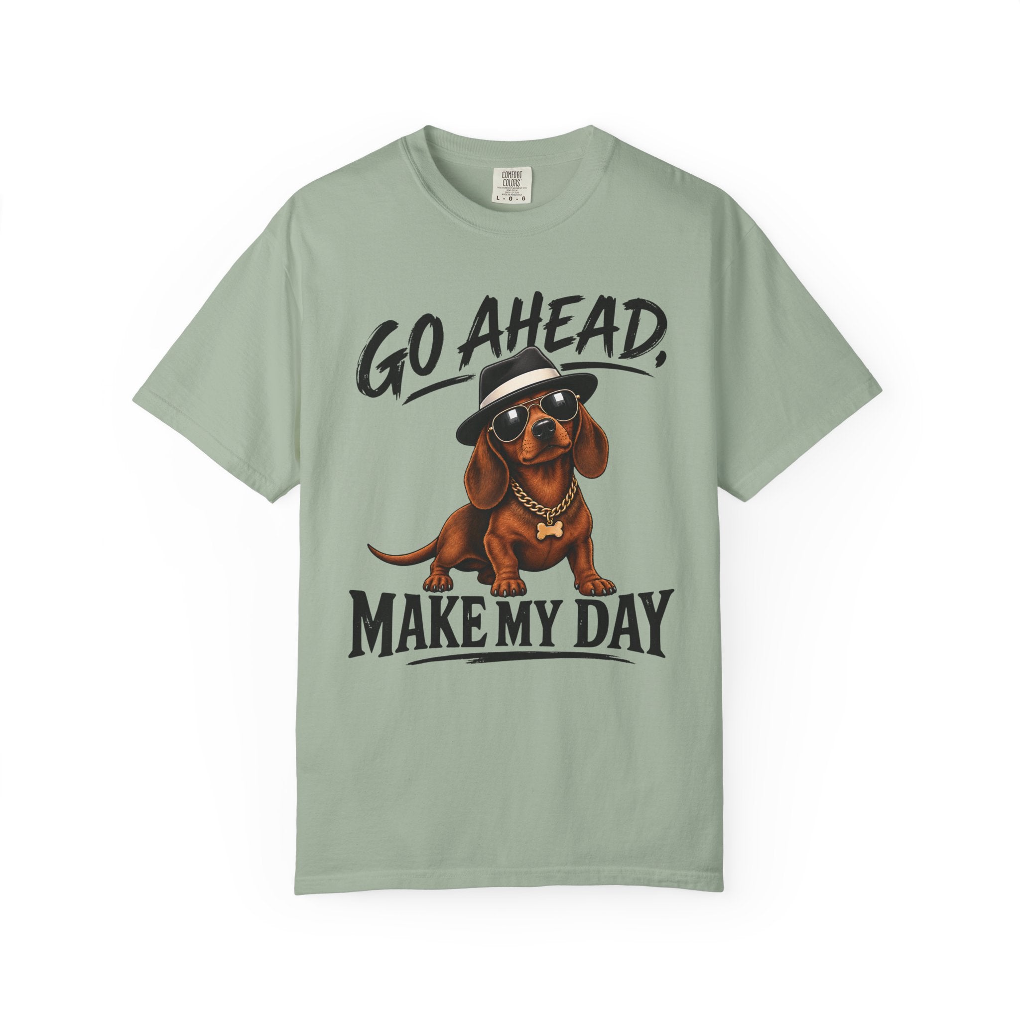 Make My Day T-shirt