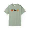Pumpkin Spice Dachshund T-Shirt