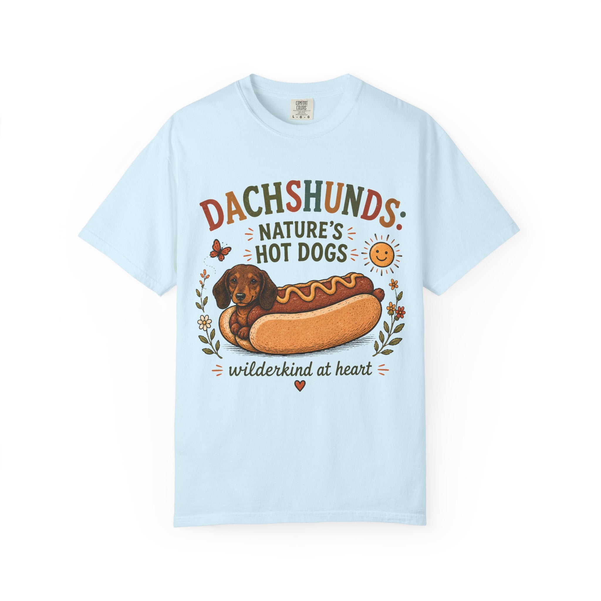 Nature's Hot Dog T-Shirt