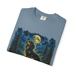 Dachshund Moon T-shirt