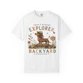 Explorer Of The Backyard T-Shirt