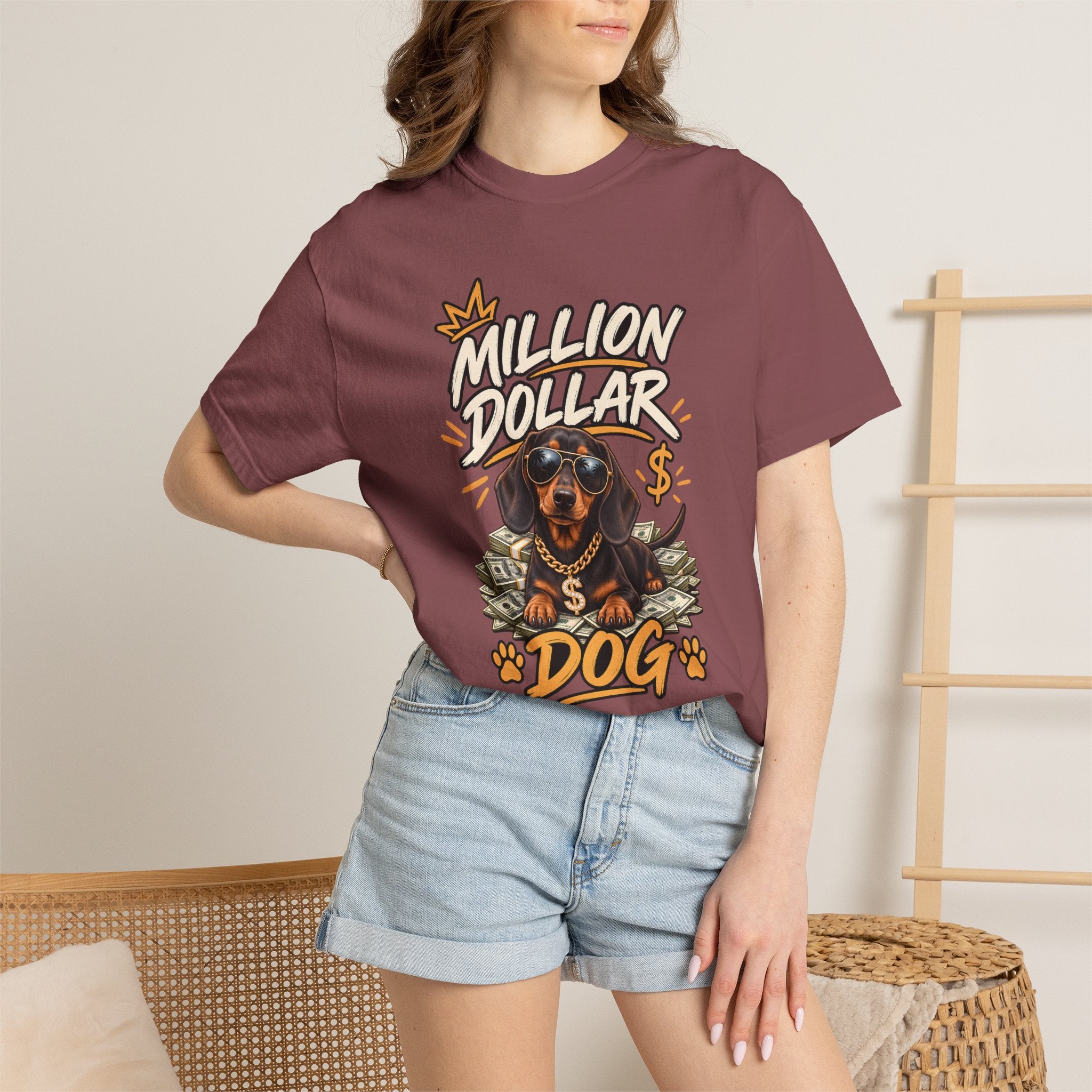 Million Dollar Dog T-Shirt