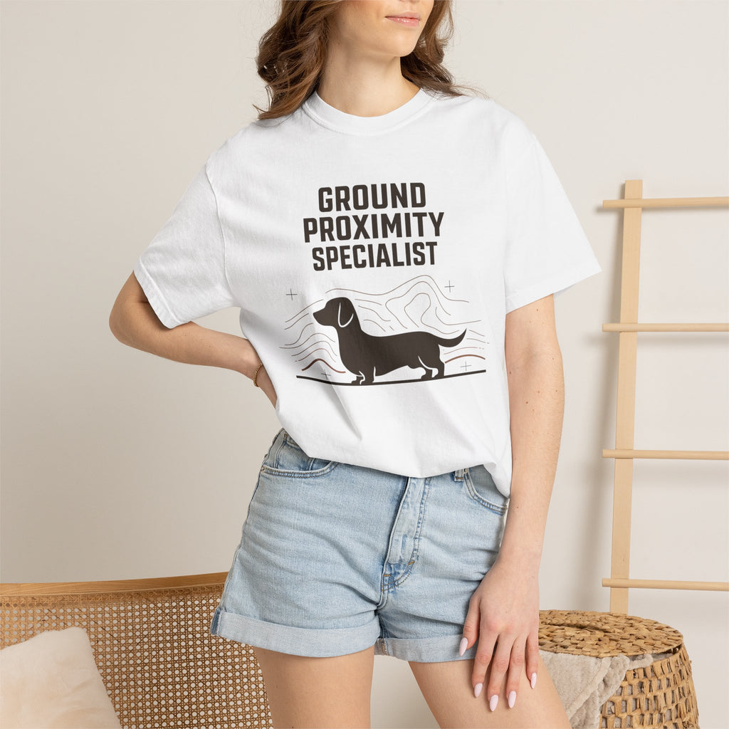 Ground Proximity Specialist T-shirt