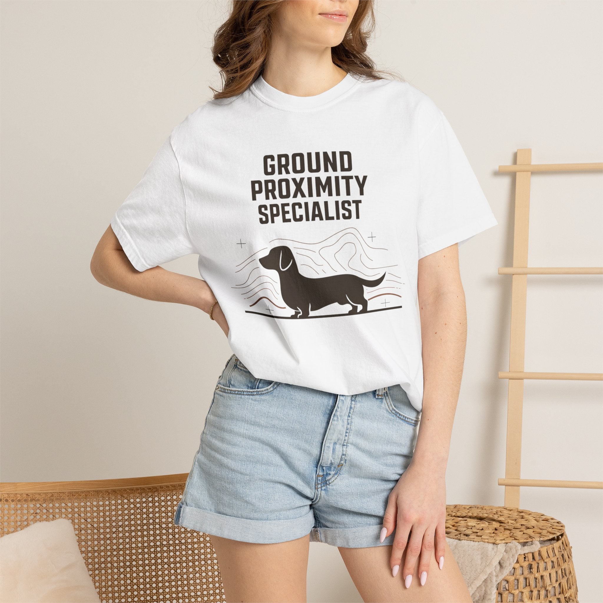 Ground Proximity Specialist T-shirt