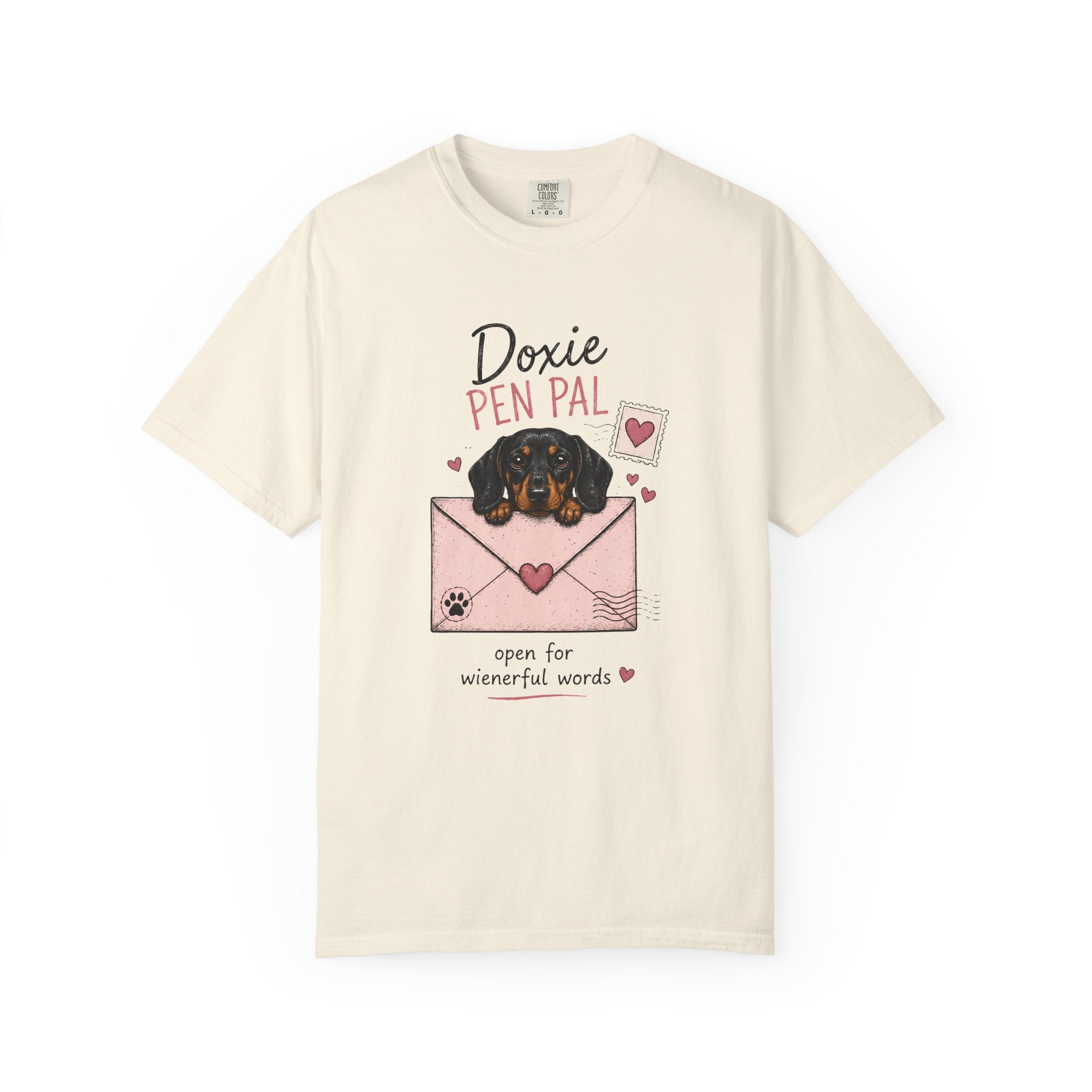 Doxie Pen Pal T-Shirt