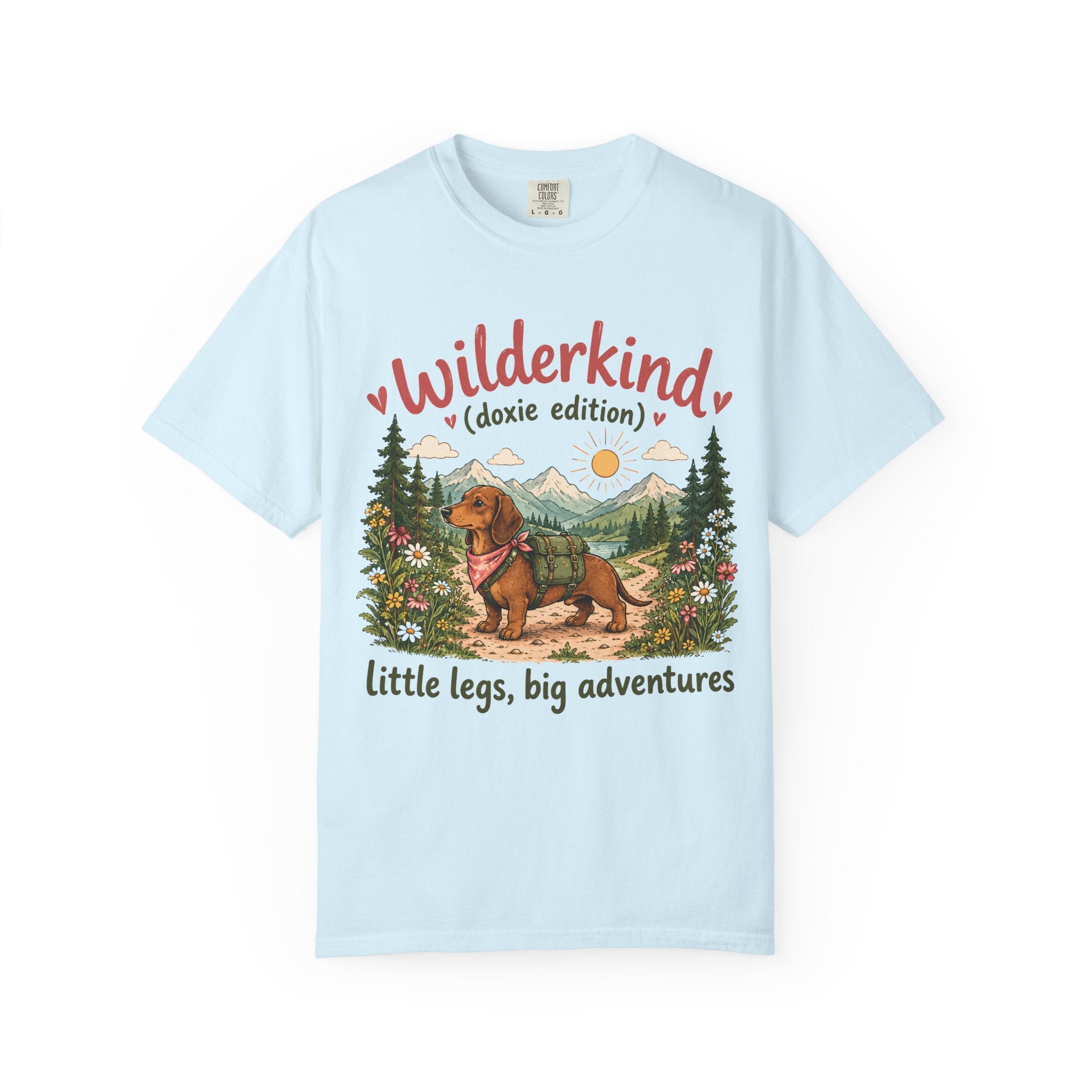 Wilderkind Doxie Edition T-Shirt