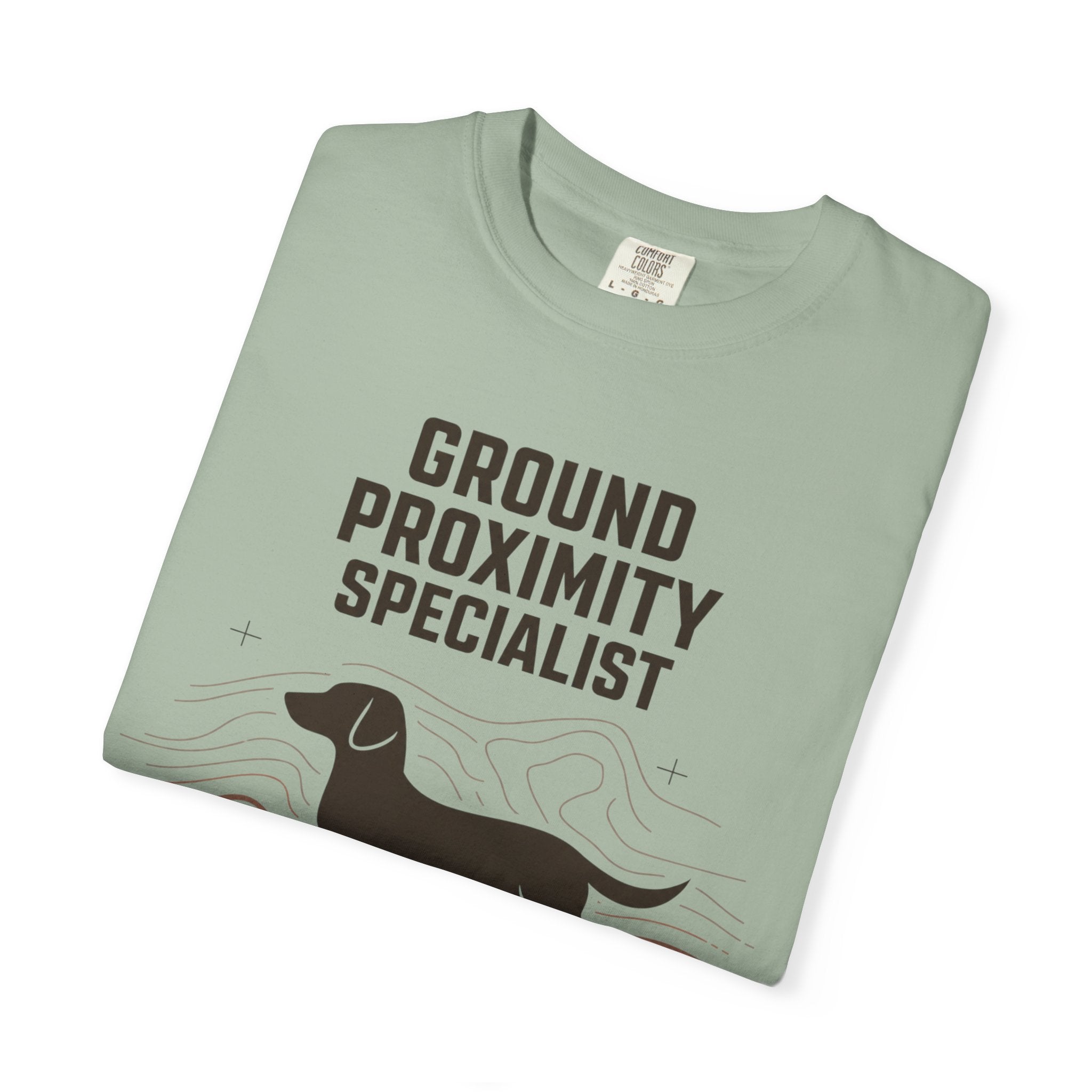 Ground Proximity Specialist T-shirt