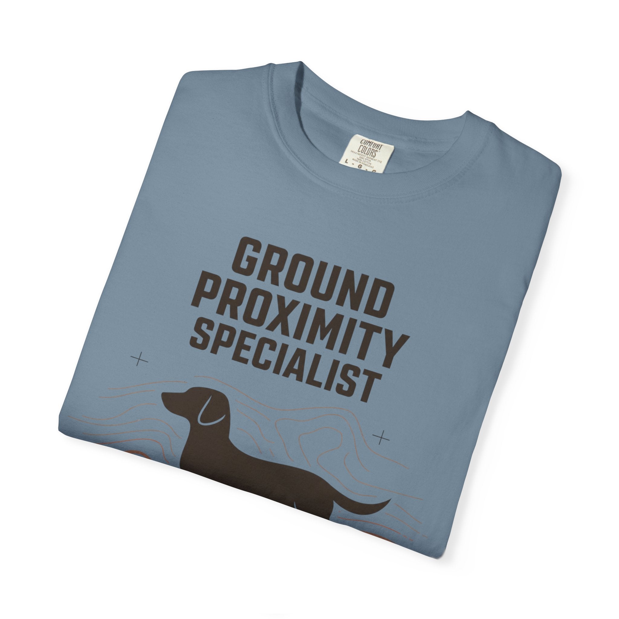 Ground Proximity Specialist T-shirt