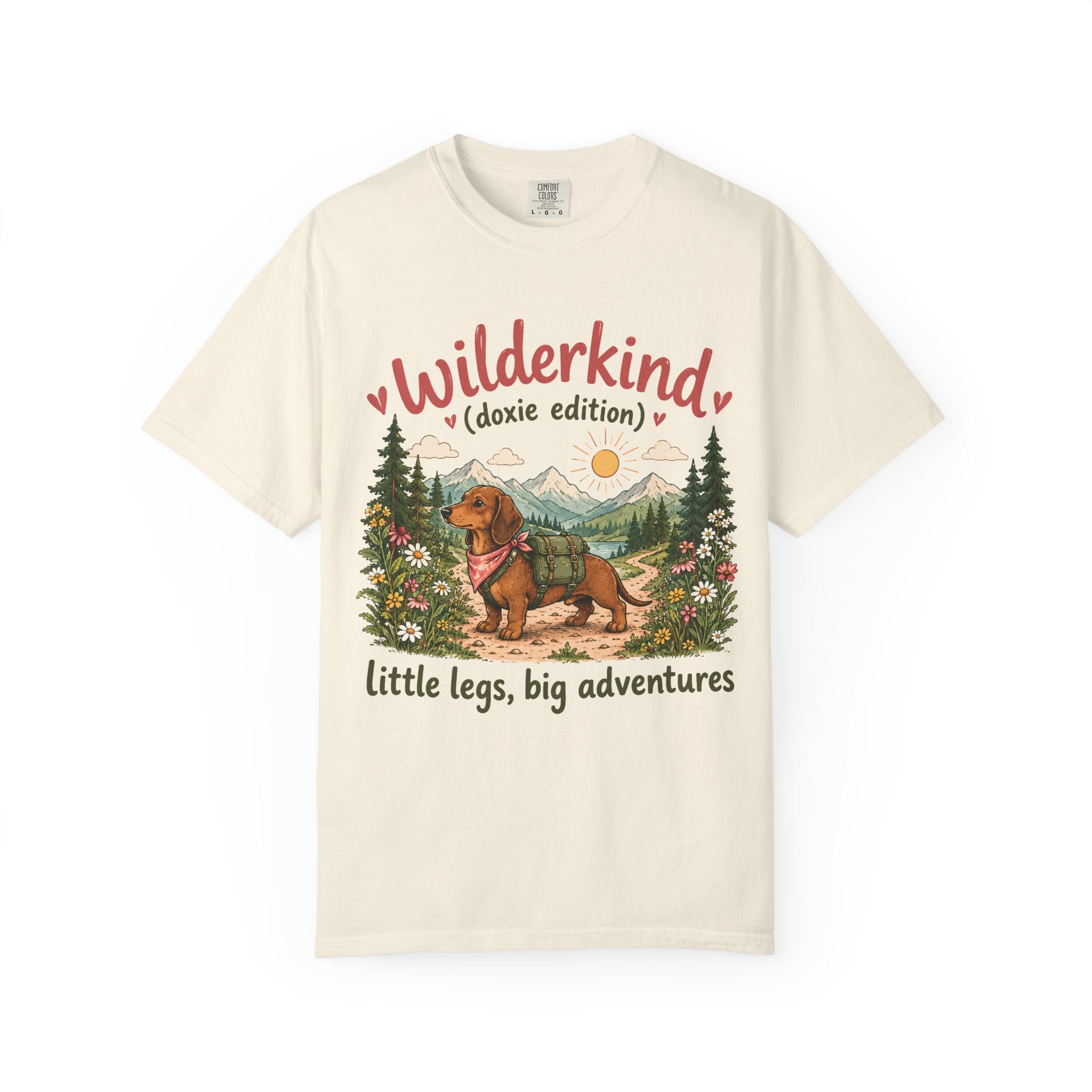 Wilderkind Doxie Edition T-Shirt