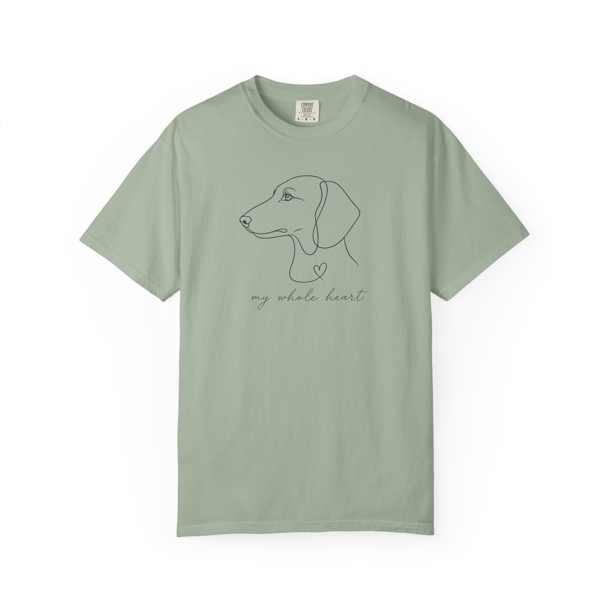 My Whole Heart T-shirt