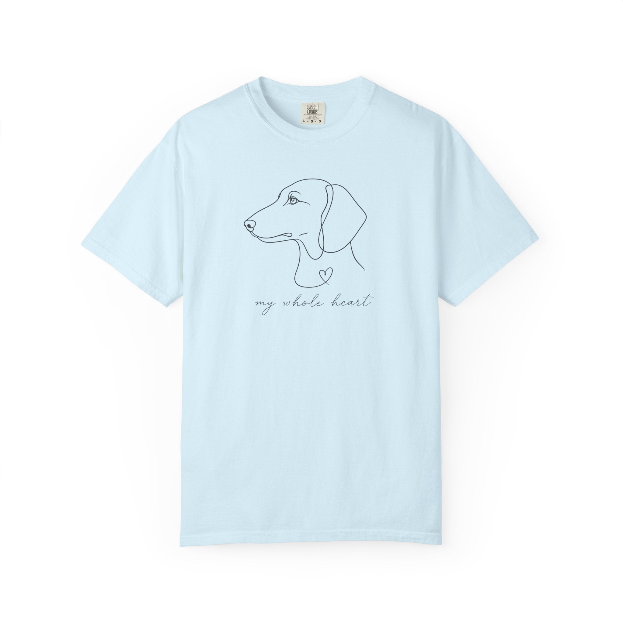 My Whole Heart T-shirt