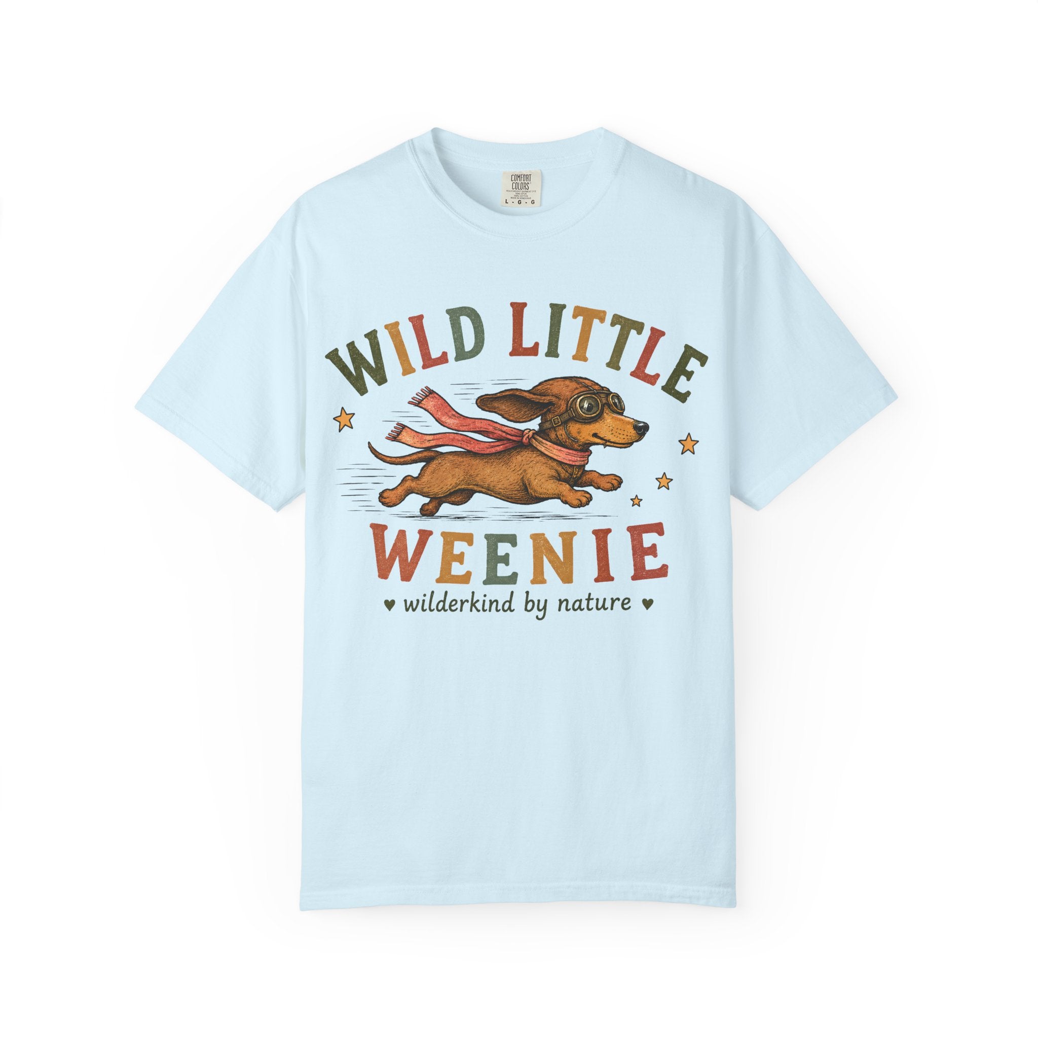 Wild Little Weenie T-Shirt