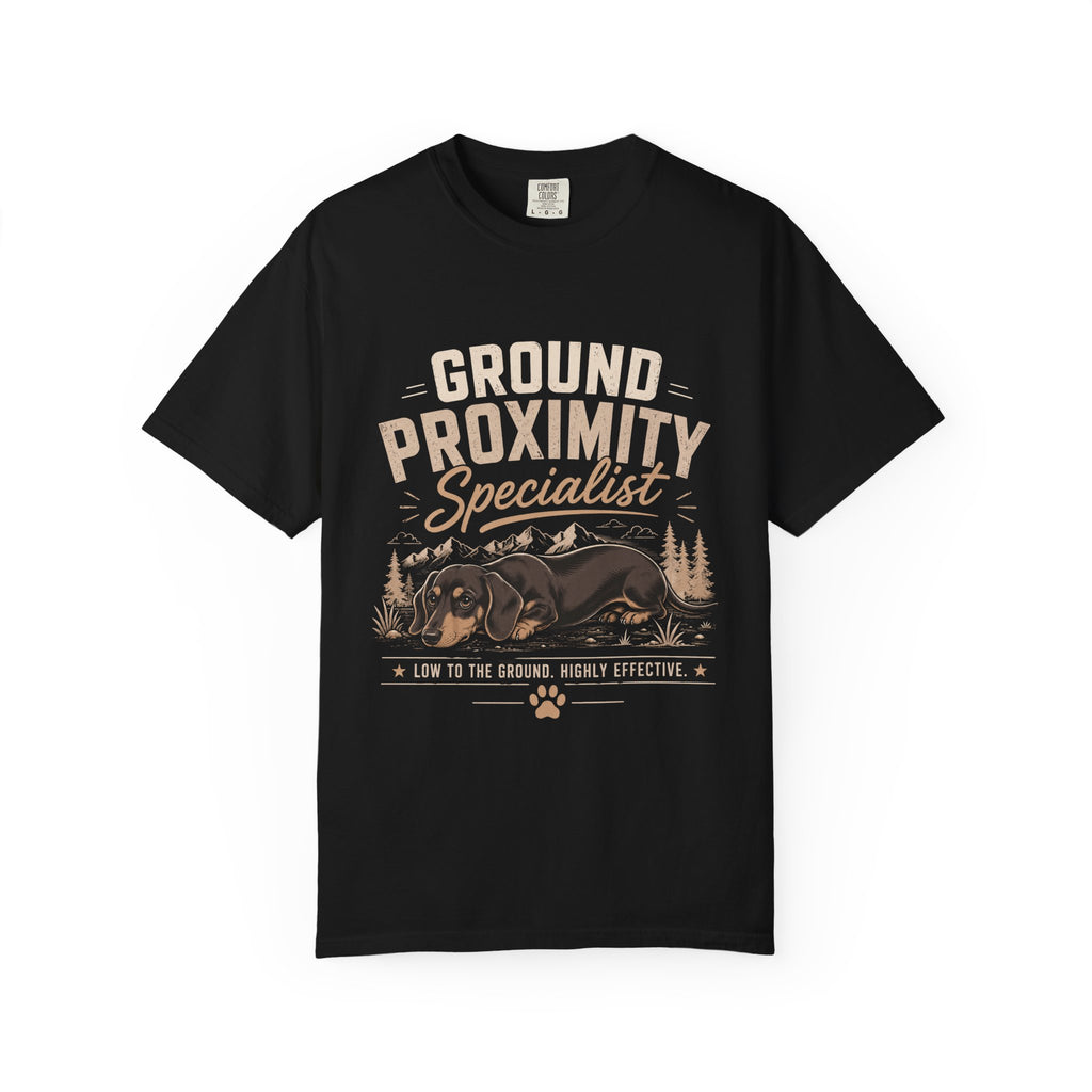 Ground Proximity Specialist T-Shirt