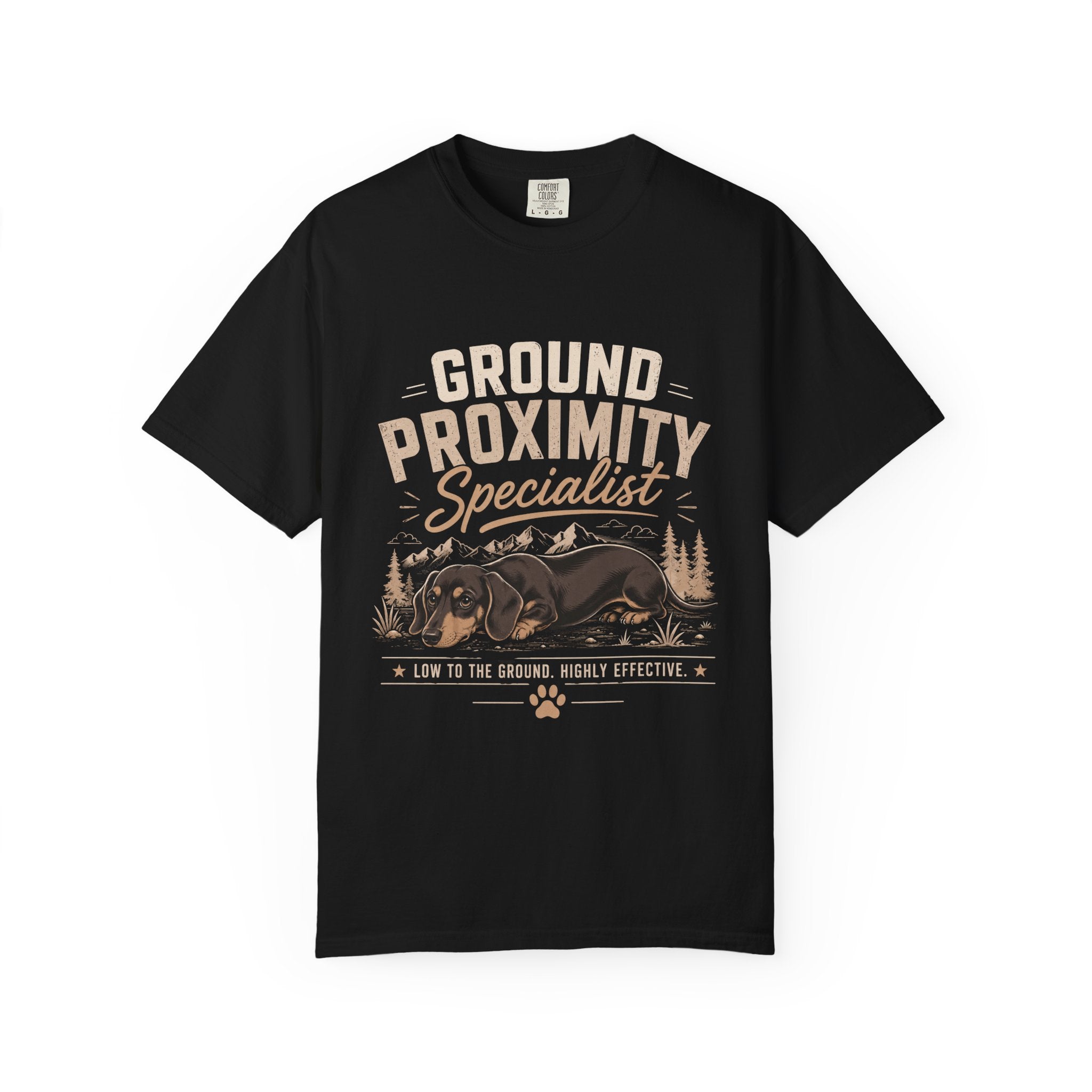 Ground Proximity Specialist T-Shirt