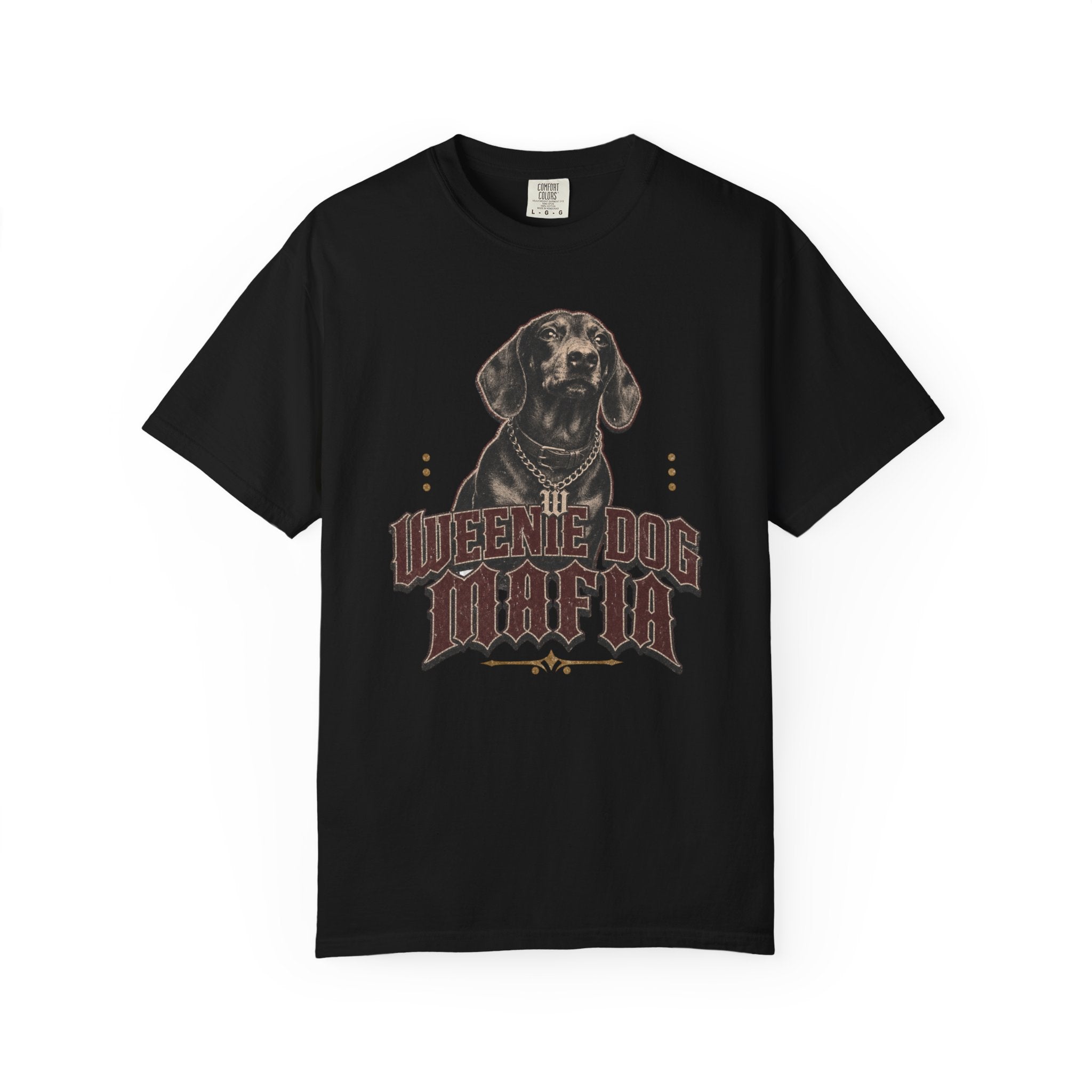 Weenie Dog Mafia T-Shirt