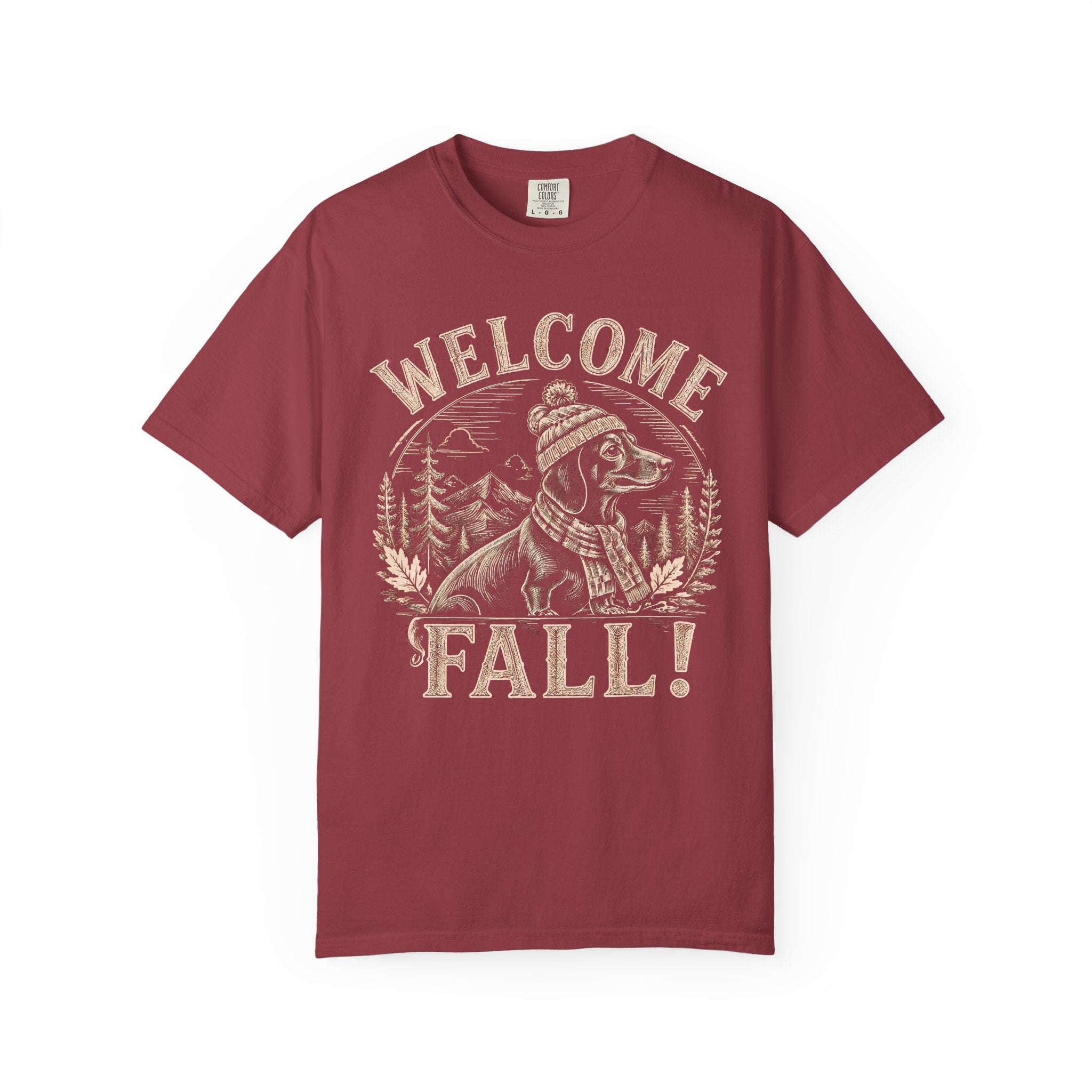 Welcome Fall! T-Shirt