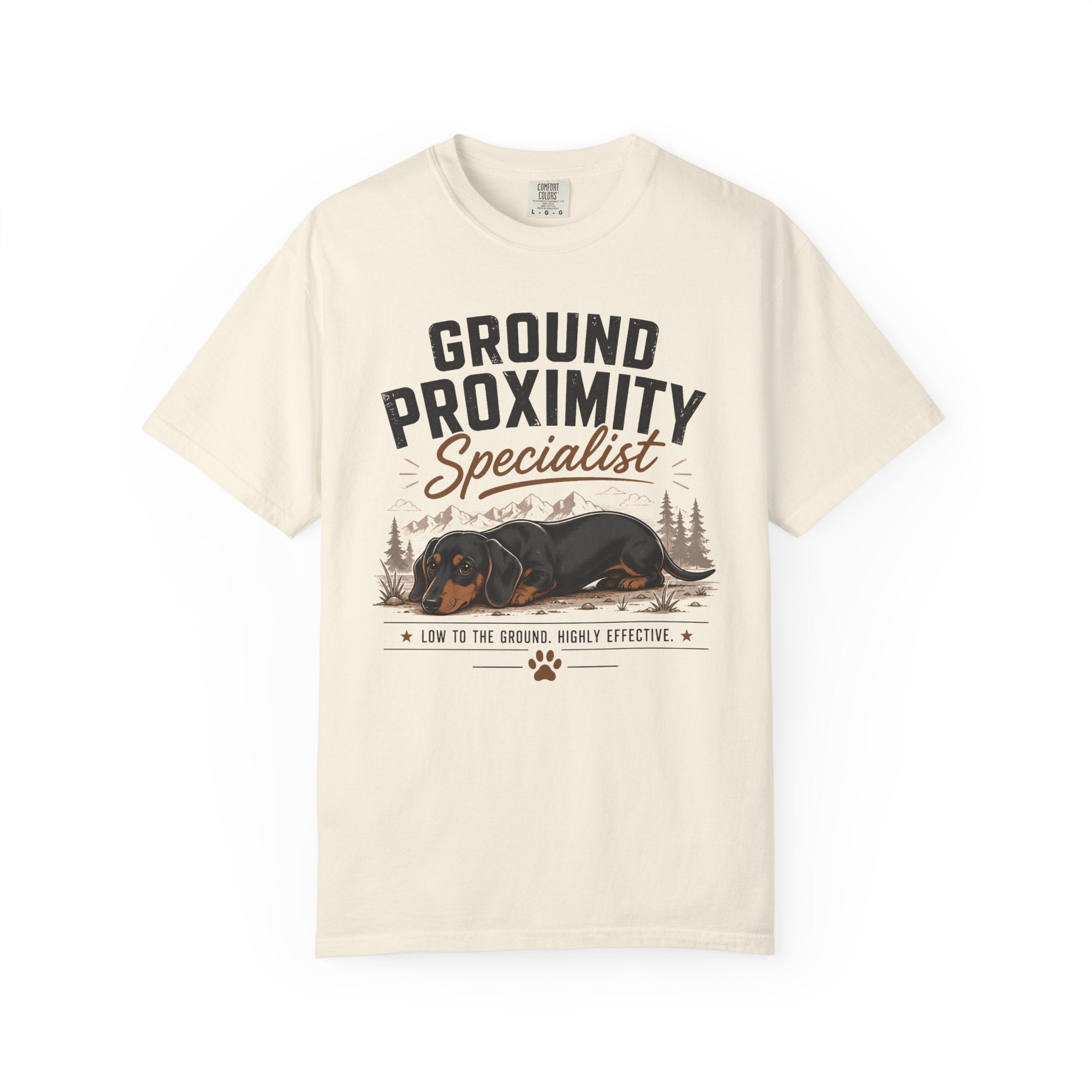 Ground Proximity Specialist T-Shirt