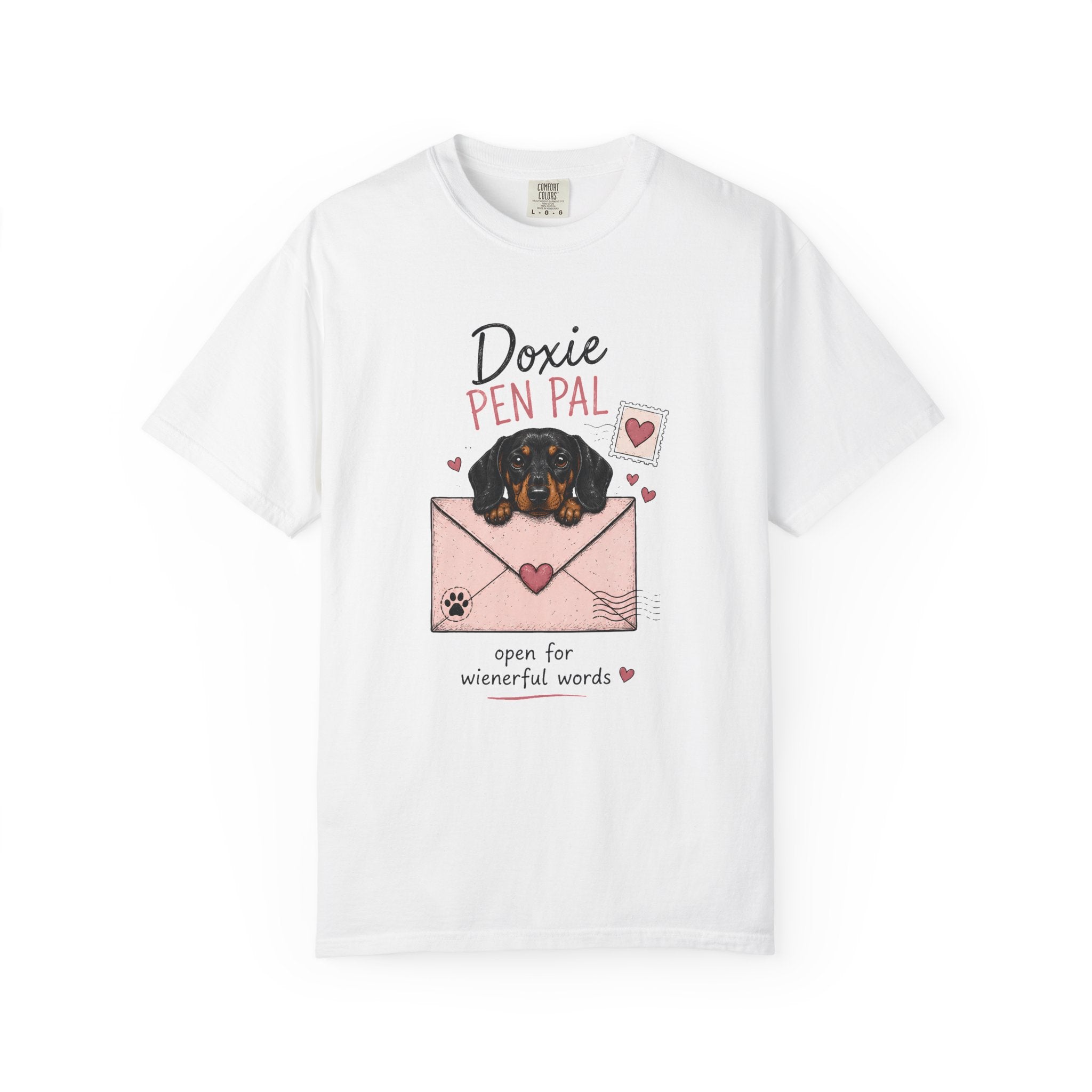 Doxie Pen Pal T-Shirt