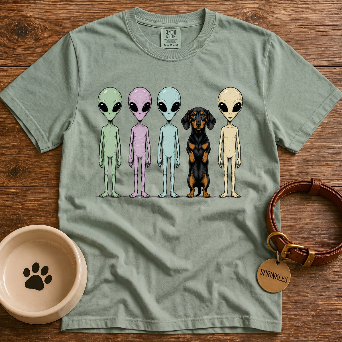 Aliens T-shirt