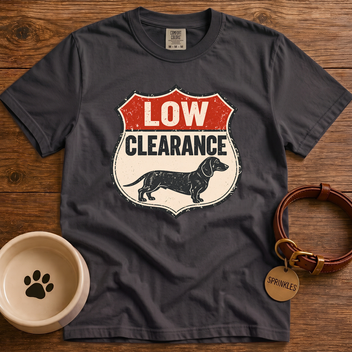 Low Clearance T-shirt