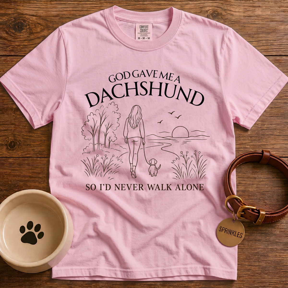 God Gave Me T-shirt
