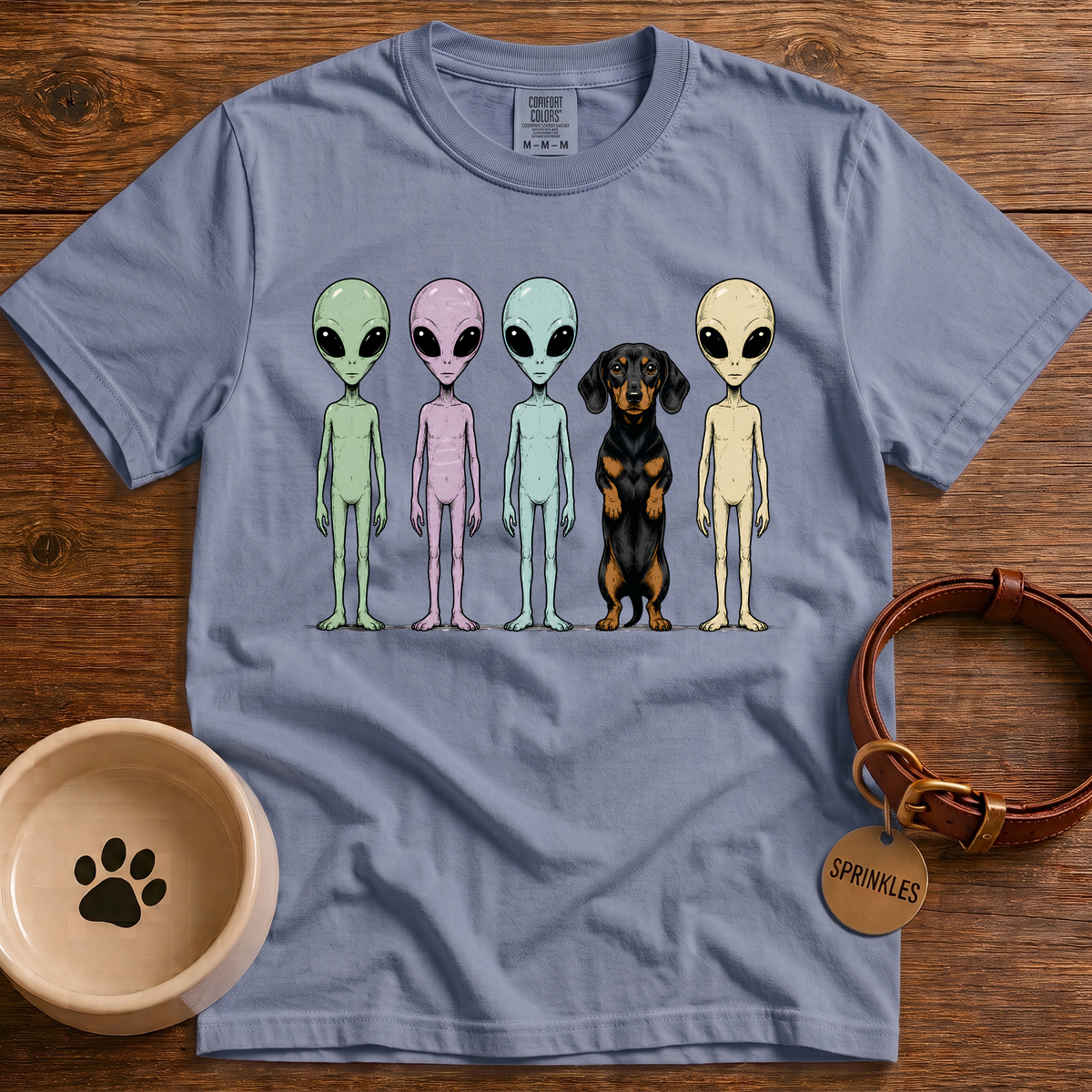 Aliens T-shirt