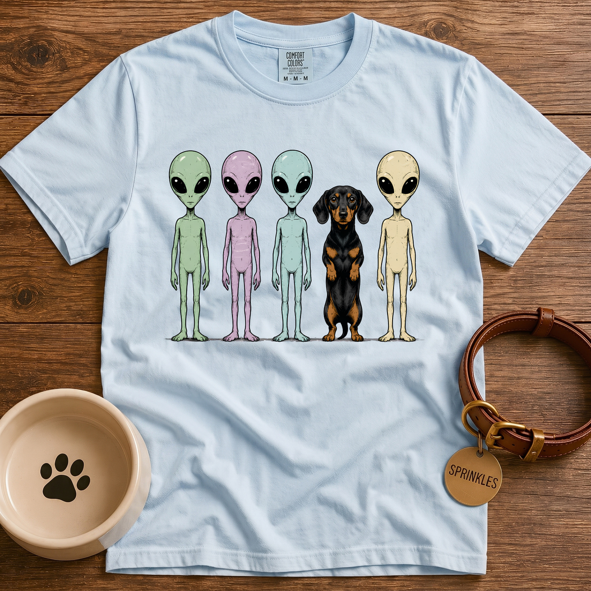 Aliens T-shirt