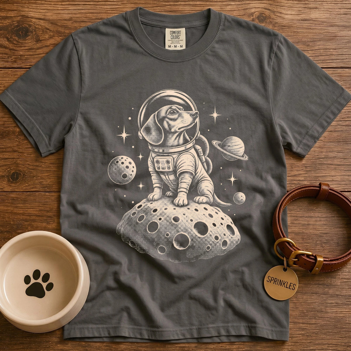 Astronaut T-shirt