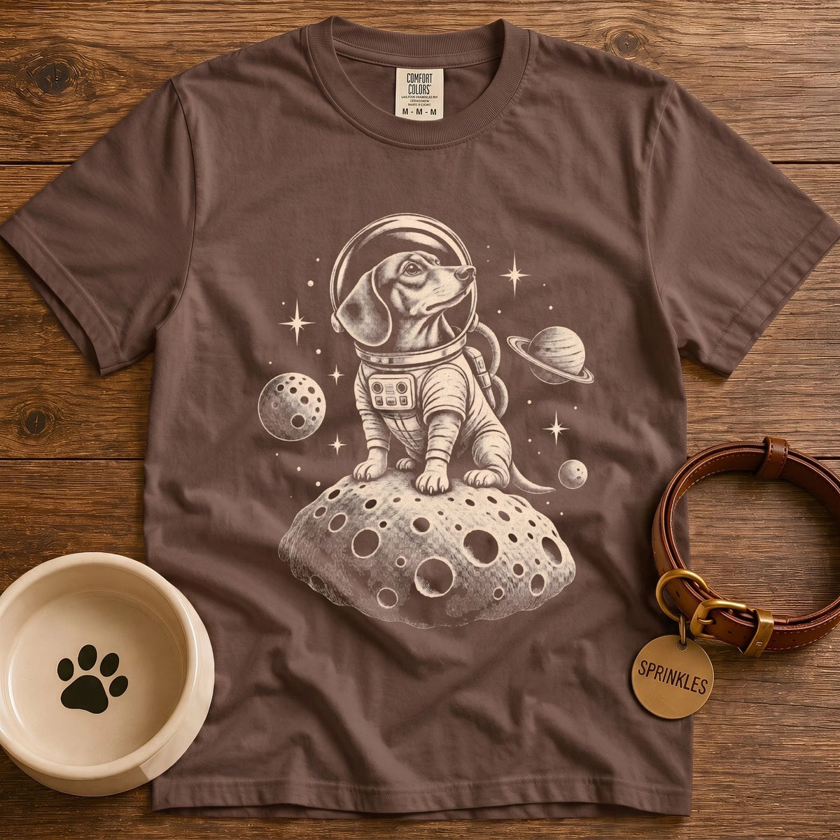 Astronaut T-shirt
