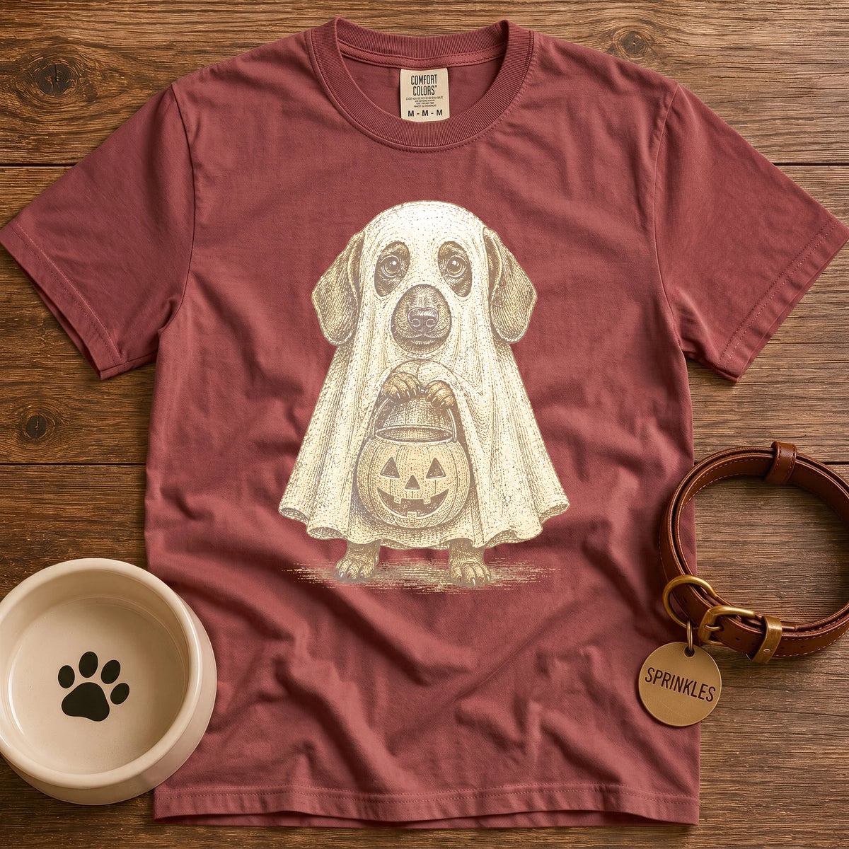 Ghost T-Shirt