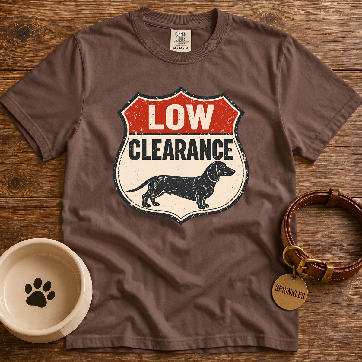 Low Clearance T-shirt