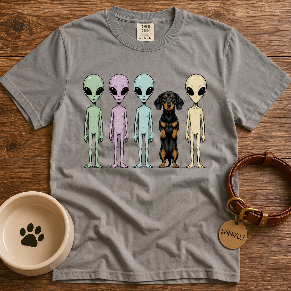 Aliens T-shirt