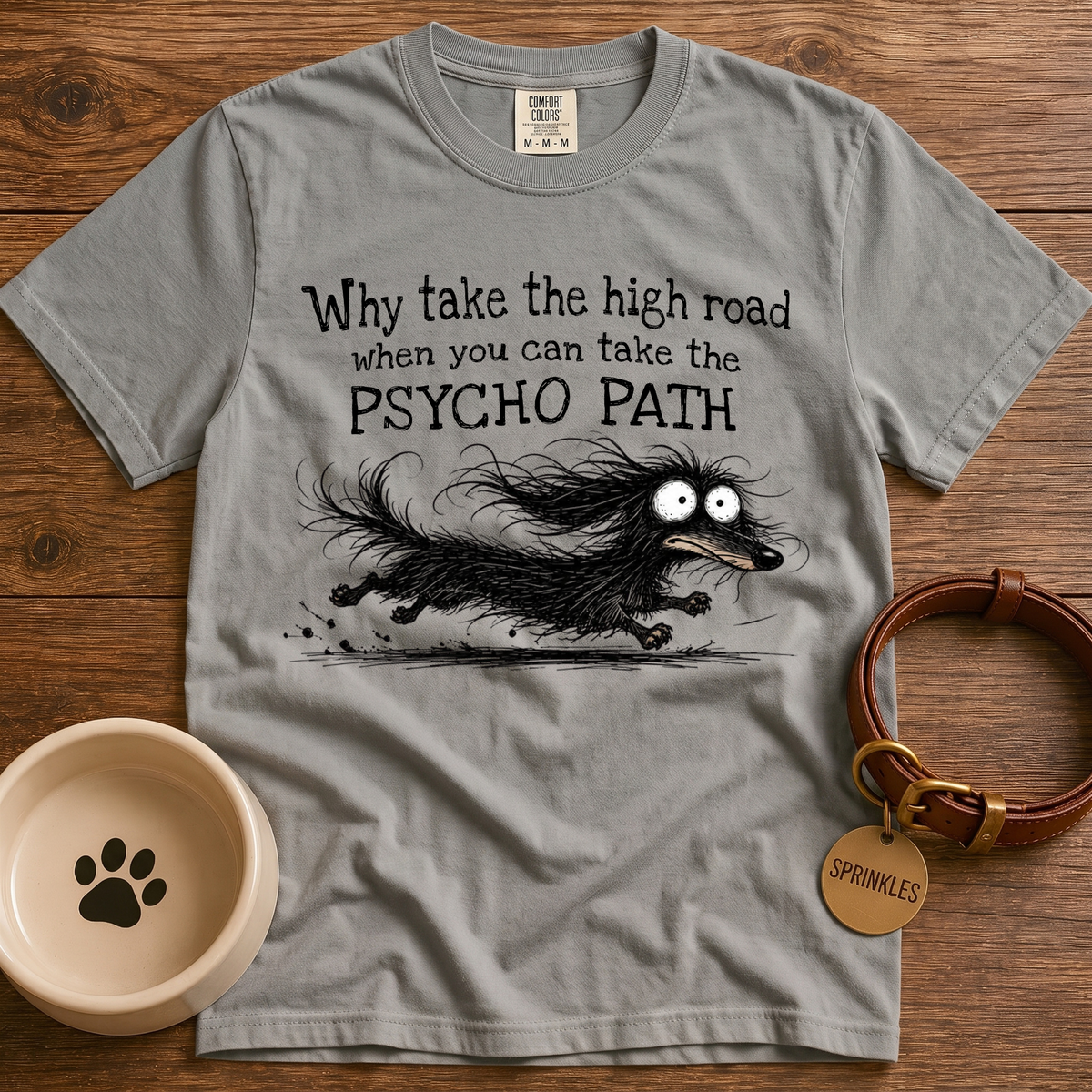 Take the Psycho Path T-Shirt