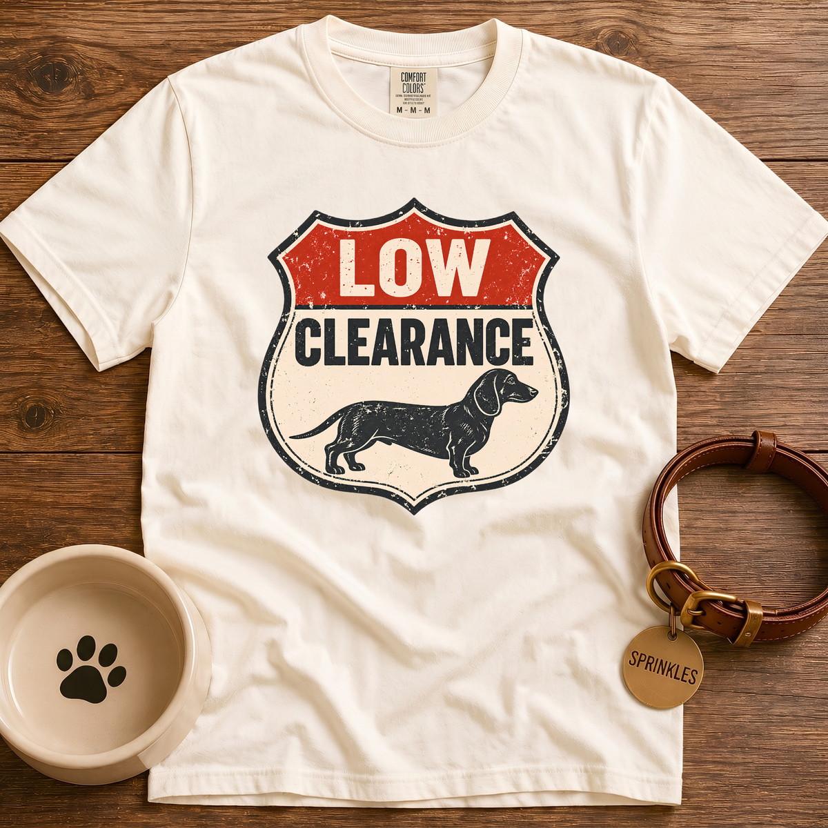Low Clearance T-shirt