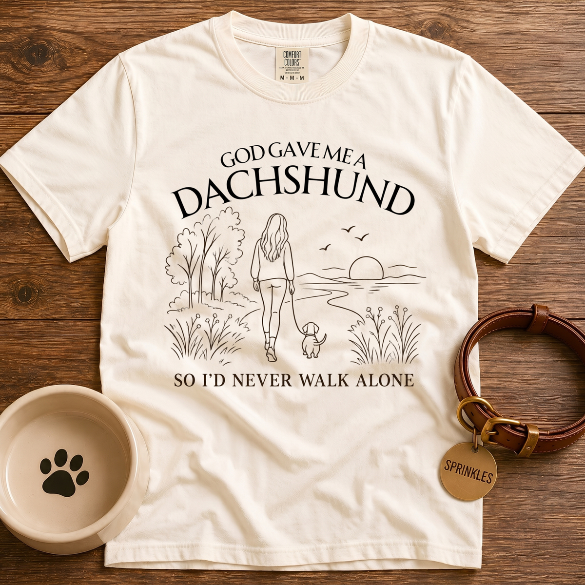 God Gave Me T-shirt