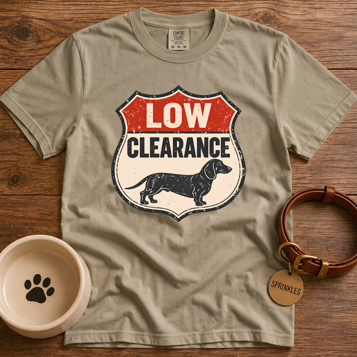 Low Clearance T-shirt