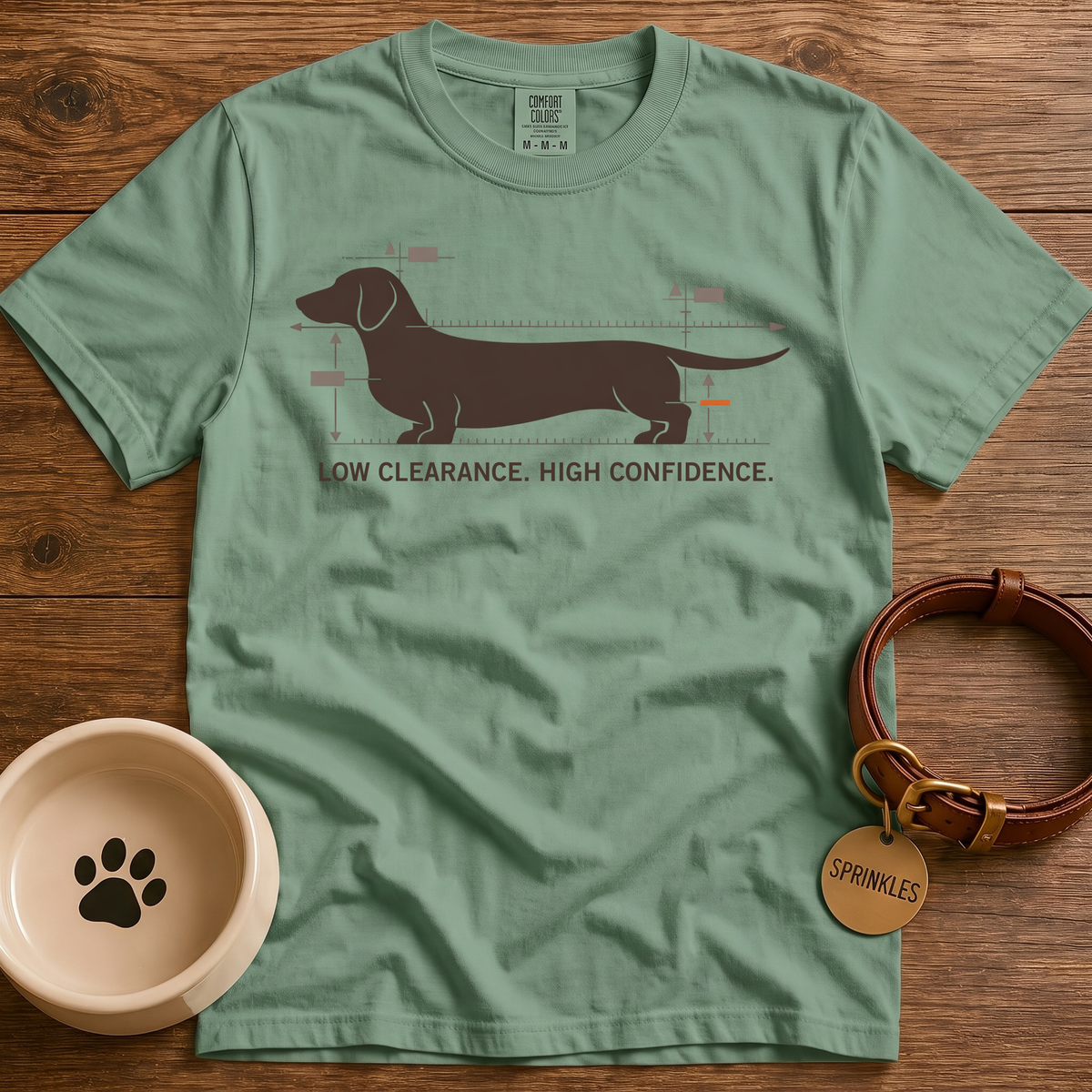 High Confidence T-Shirt