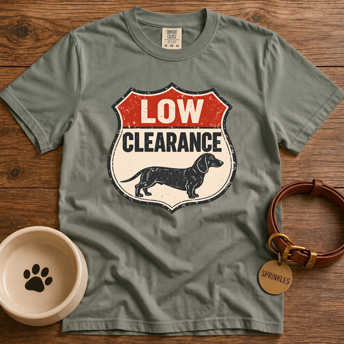 Low Clearance T-shirt