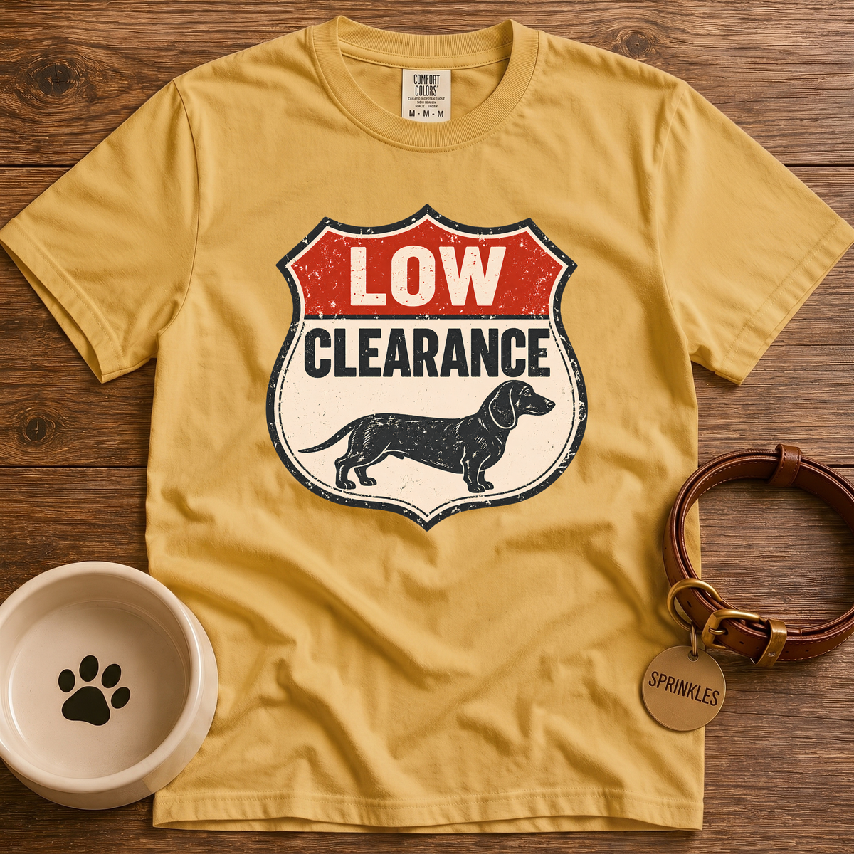 Low Clearance T-shirt
