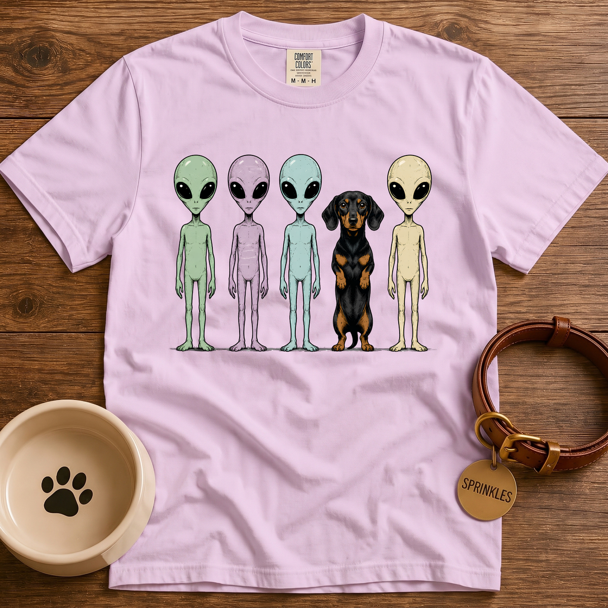 Aliens T-shirt