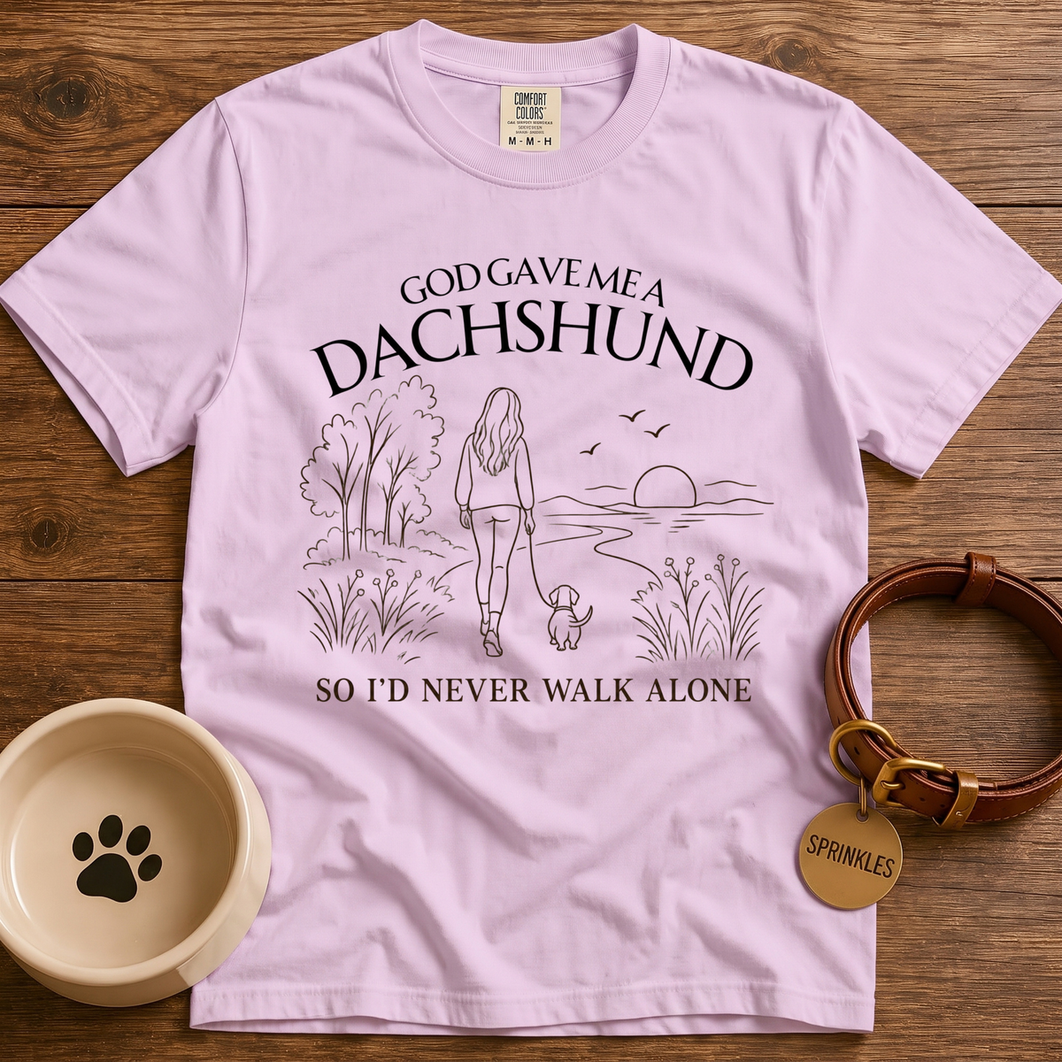 God Gave Me T-shirt
