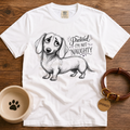Not Naughty T-shirt